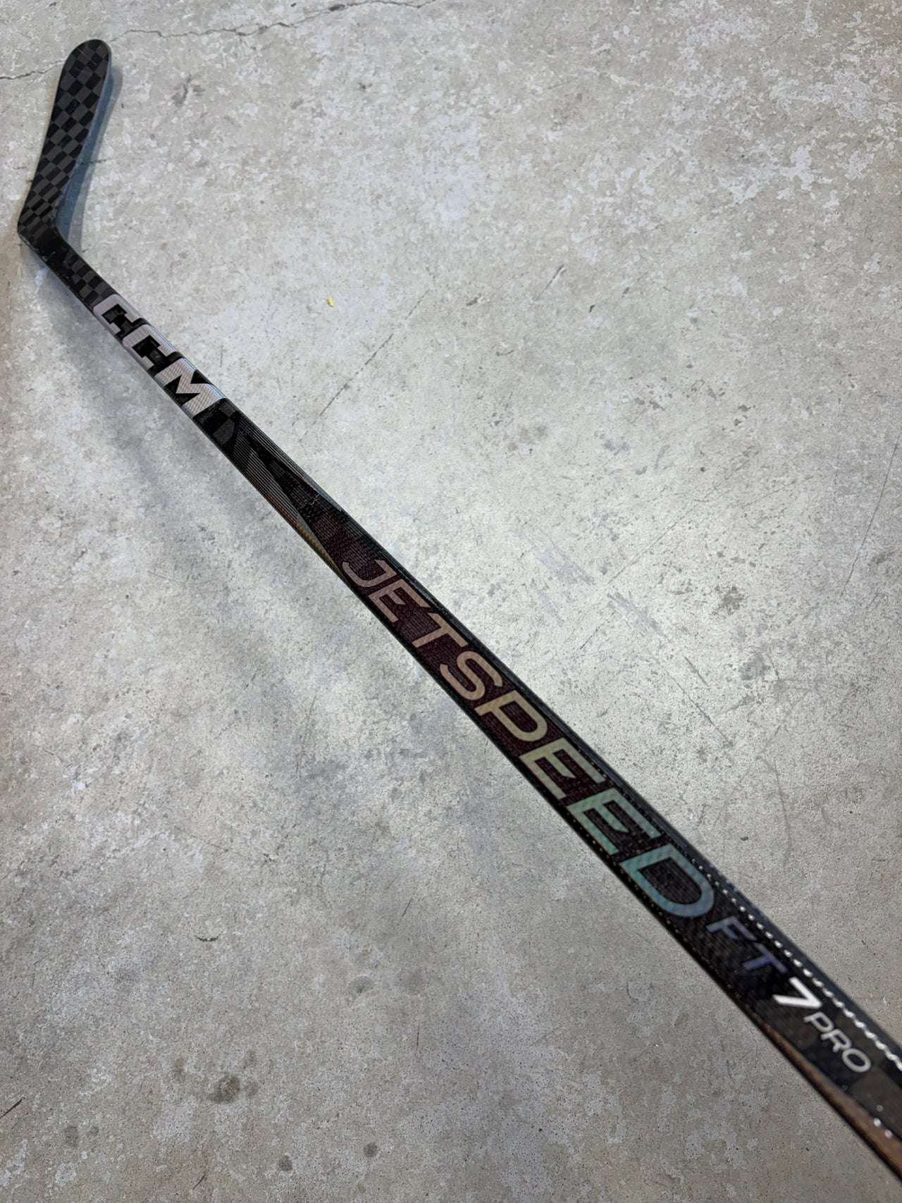 Right Hand 85 Flex P92M Pro Stock CCM Jetspeed FT7 Pro (New)