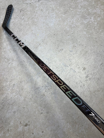 Right Hand 85 Flex P92M Pro Stock CCM Jetspeed FT7 Pro (New)