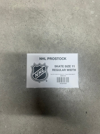 True SVH Custom Pro Skate Size 11 Regular Width (New) NHL Pro Stock