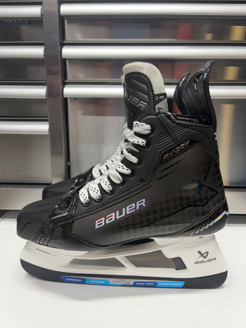 Bauer Shadow Skate Size 9 FIT 3 (New) NCAA Pro Stock