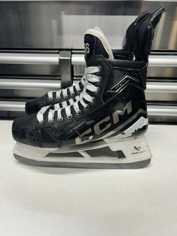CCM FT6 Pro Size 7.5 Regular Width (Used) Nikita Kucherov Pro Stock