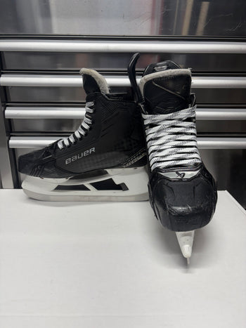 Bauer Shadow Skate Size 10 FIT 2 (Used) NHL Pro Stock