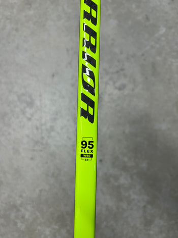 Left Hand 95 Flex P90 Warrior Alpha LX2 (New)