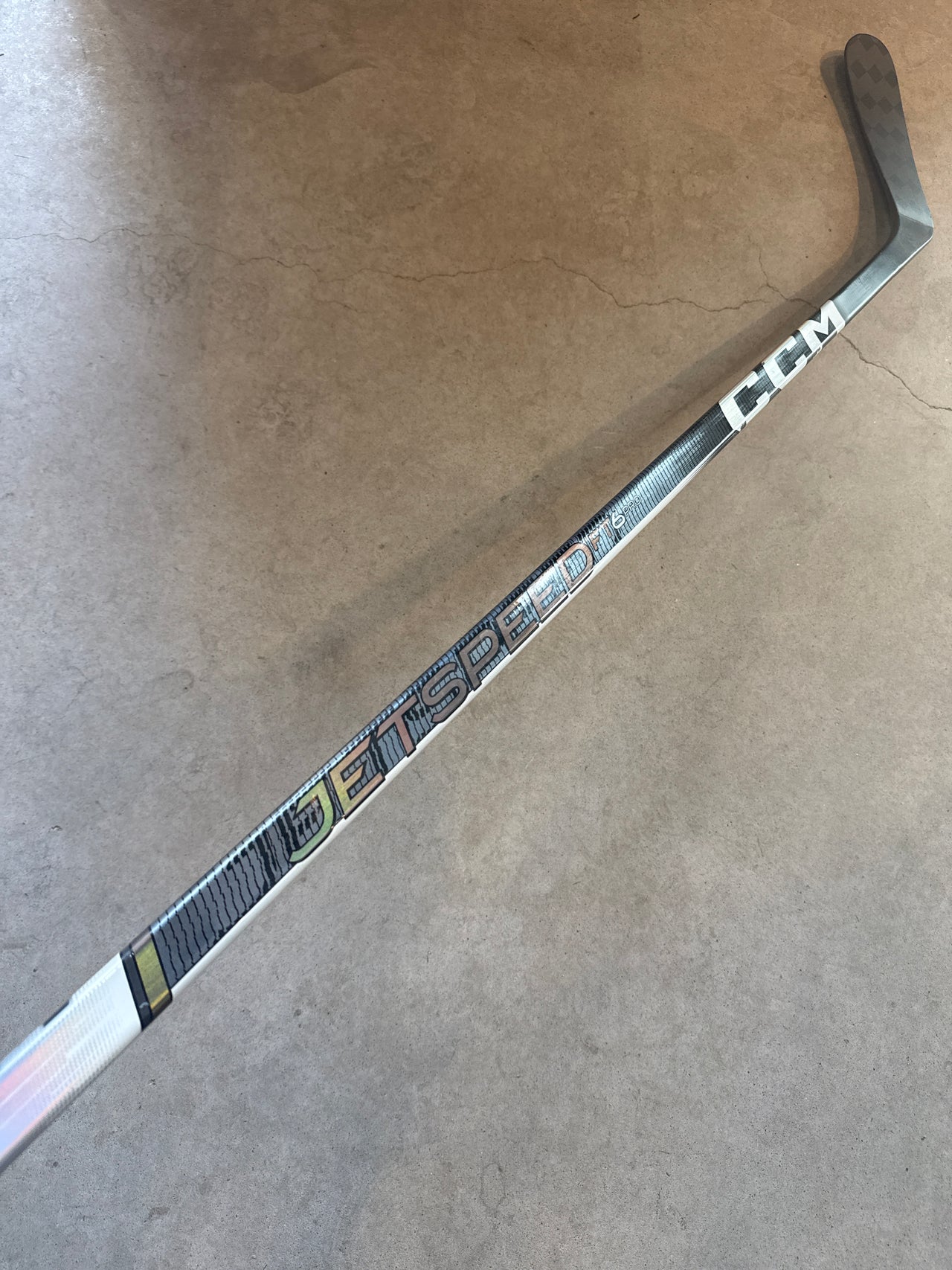 Left Hand 85 Flex P29 CCM Jetspeed FT6 Pro New