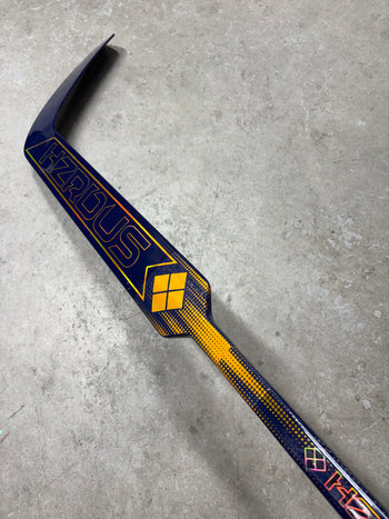 Left Hand 25.5” True 9X4 Catalyst JORDAN BINNINGTON Pro Stock NHL Goalie Stick