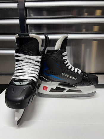 Bauer Shadow Skate Size 7.5 FIT 1 (New) NHL Pro Stock