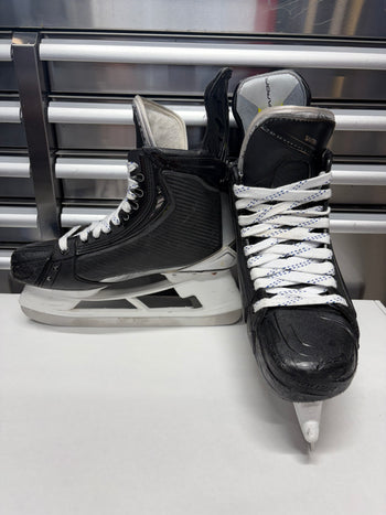 Bauer Hyperlite2 Skate Size 10 FIT 3 (Used) NHL Pro Stock