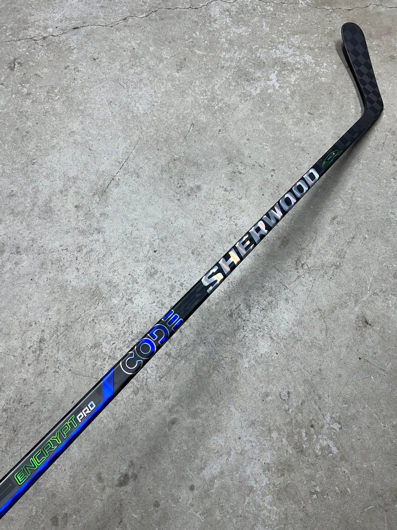 Left Hand 55 Flex P92 Sherwood Code Encrypt Pro (New)