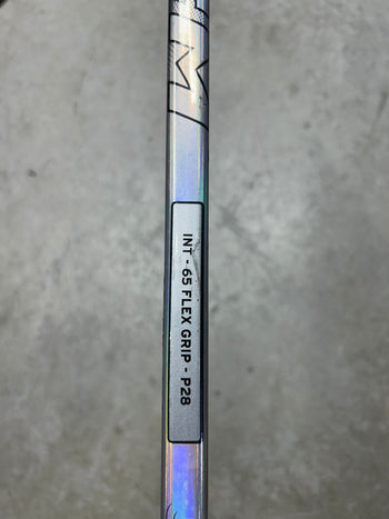 Left Hand 65 Flex P28 CCM FT8 Pro (Restored)