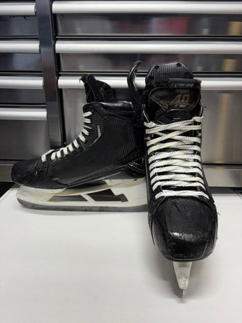 Bauer Supreme Mach Skate Size 11 Fit 2 (Used) NHL Pro Stock