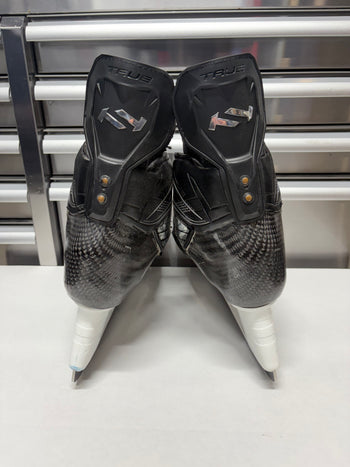 True SVH Custom Pro Skate Size 8 Regular Width (Used) OHL Pro Stock
