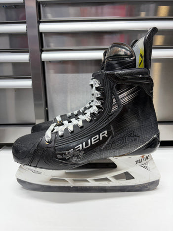 Bauer Hyperlite2 Skate Size 8 FIT 1 (Used) OHL Pro Stock