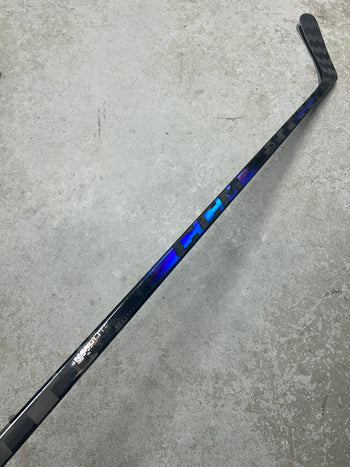Left Hand 65 Flex P29 Senior CCM Ribcor Trigger 10 Pro (Restored) Pro Stock