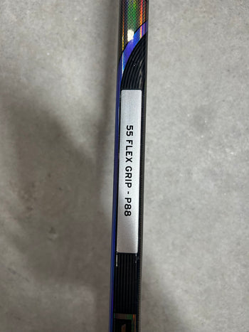 Left Hand 55 Flex P88 CCM Ribcor Trigger 9 Pro (New)