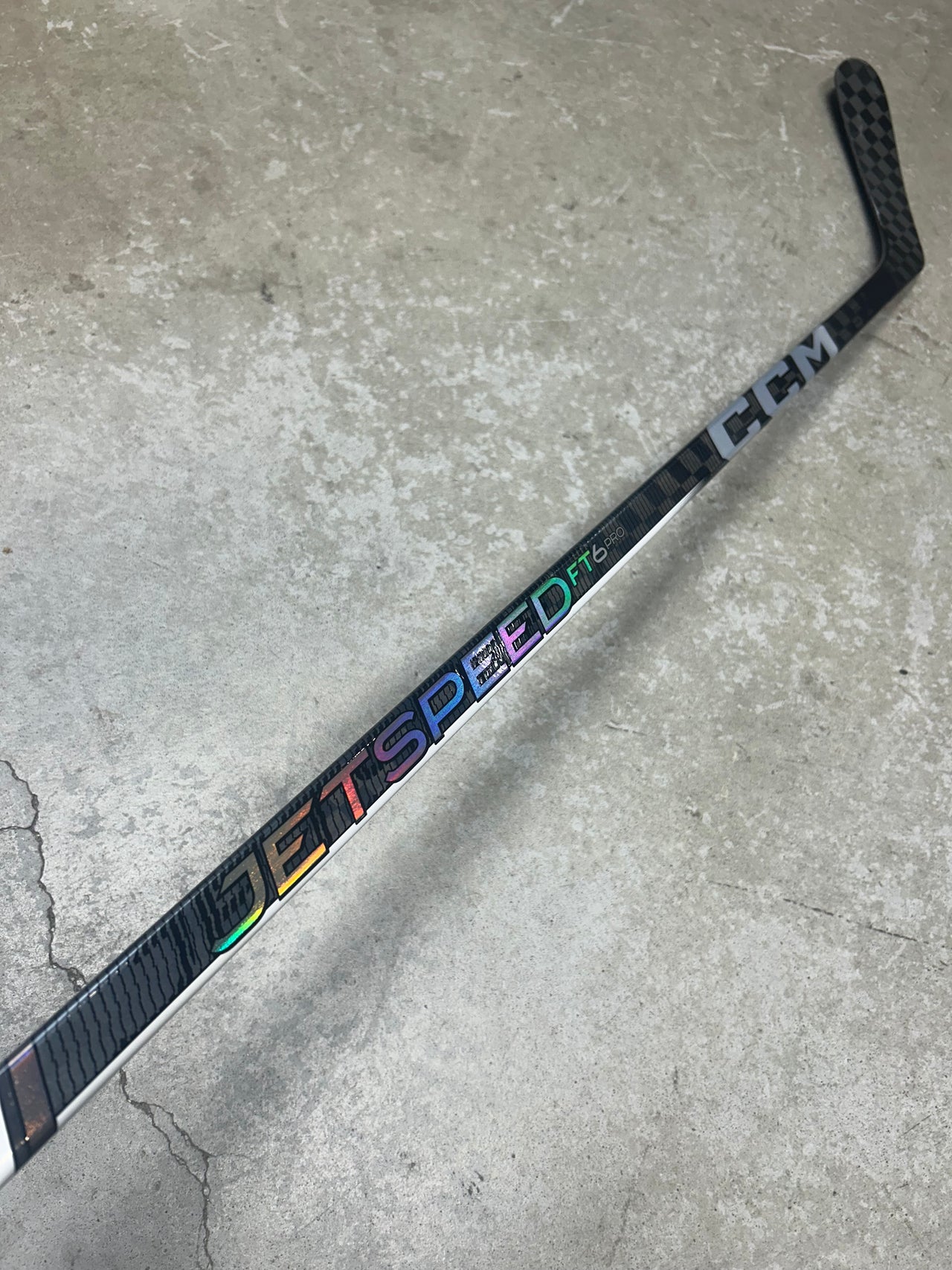 Left Hand 90 Flex Custom P29 CCM Jetspeed FT6 Pro (New)