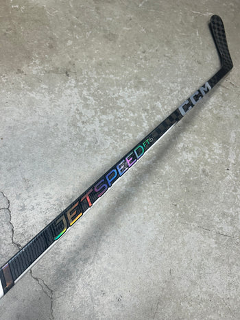 Left Hand 90 Flex Custom P29 CCM Jetspeed FT6 Pro (New)