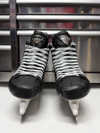 CCM FT8 Pro Size 7 Regular Width (Used) Colorado College Pro Stock