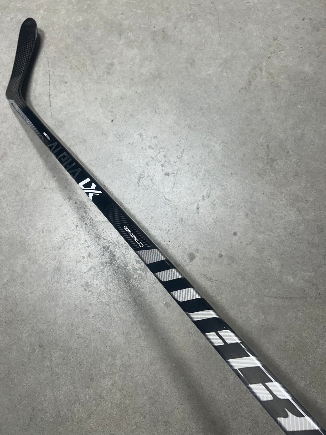 Right Hand 95 Flex P28 Warrior Alpha LX Pro