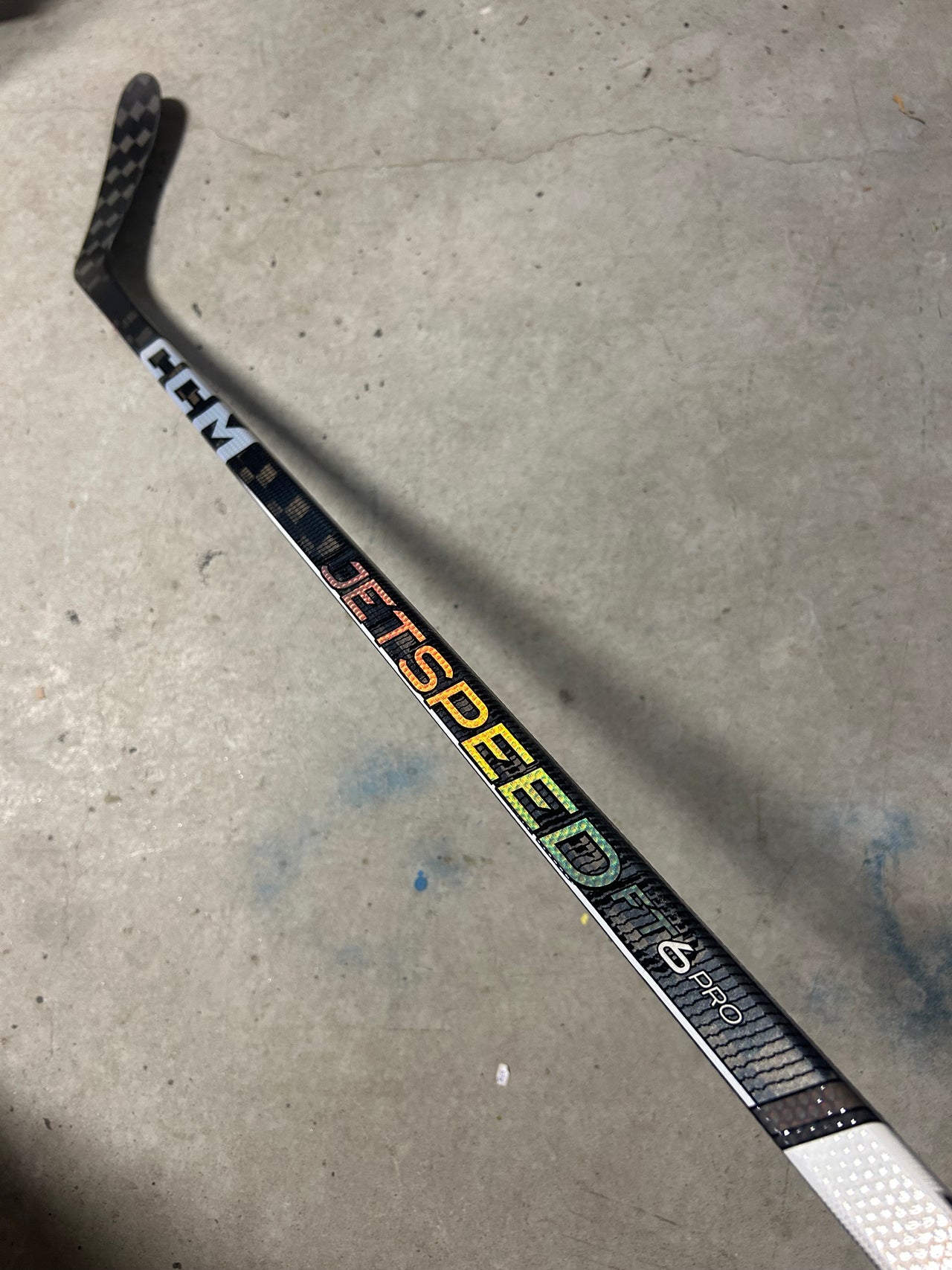 Right Hand 85 Flex P28 CCM Jetspeed FT6 Pro New