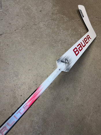Left Hand 27” Bauer Hyperlite 2 Goalie Stick NCAA Prostock (New)