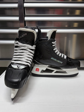Bauer Shadow Skate Size 9.5 FIT 2 (New) NCAA Pro Stock
