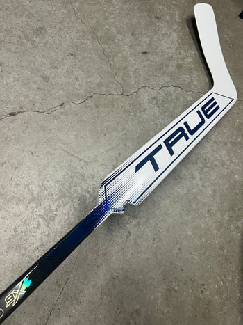 Left Hand 25” True Hzrdus 9x4 Goalie Stick New NHL Prostock
