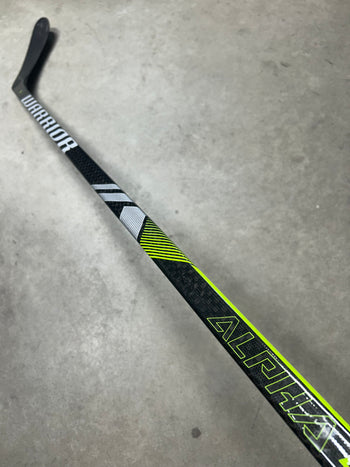 Right Hand 75 Flex P28 Warrior Alpha LX2 New