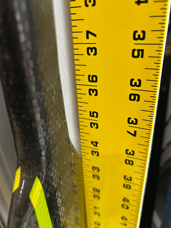 Left Hand 27” True Catalyst 9x Pro Stock NHL Goalie Stick