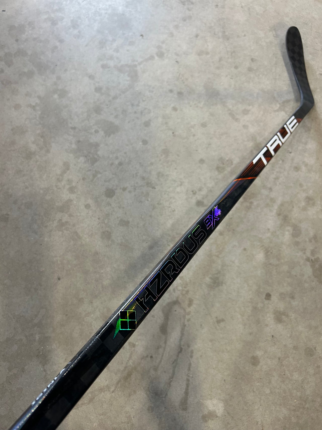 Left Hand 70 Flex P28 True Hzrdus Smoke New (Wrapped as HZRDUS 9X4)