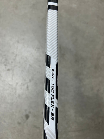 Left Hand 100 Flex P28 Warrior Alpha LXT (New) Pro Stock