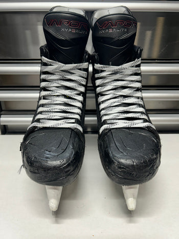 Bauer Hyperlite2 Skate Size 10.5 FIT 2 (Used) OHL Pro Stock
