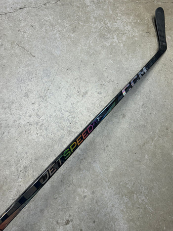 Left Hand 90 Flex Custom P90TM CCM Jetspeed FT7 Pro (New)