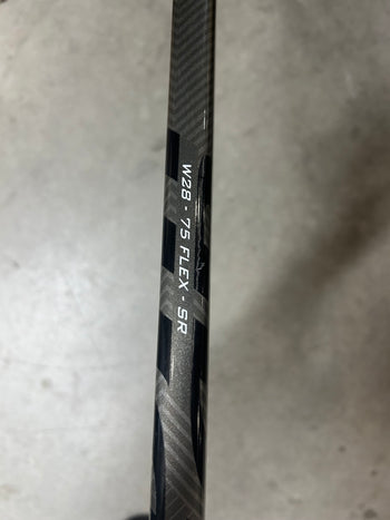 Left Hand 75 Flex P28 Warrior Alpha LX20 Pro (New) Pro Stock