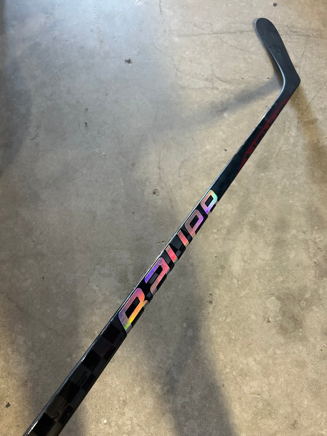 Left Hand 102 Flex Custom P29 Bauer Nexus Sync New