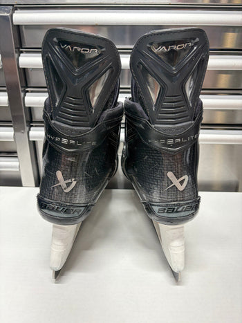 Bauer Hyperlite2 Skate Size 8 FIT 1 (Used) OHL Pro Stock