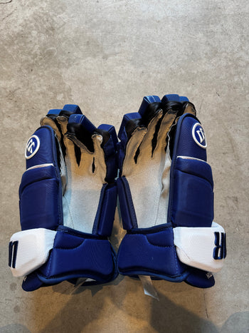 15” Warrior Alpha Custom Joel Edmundson Hockey Gloves New