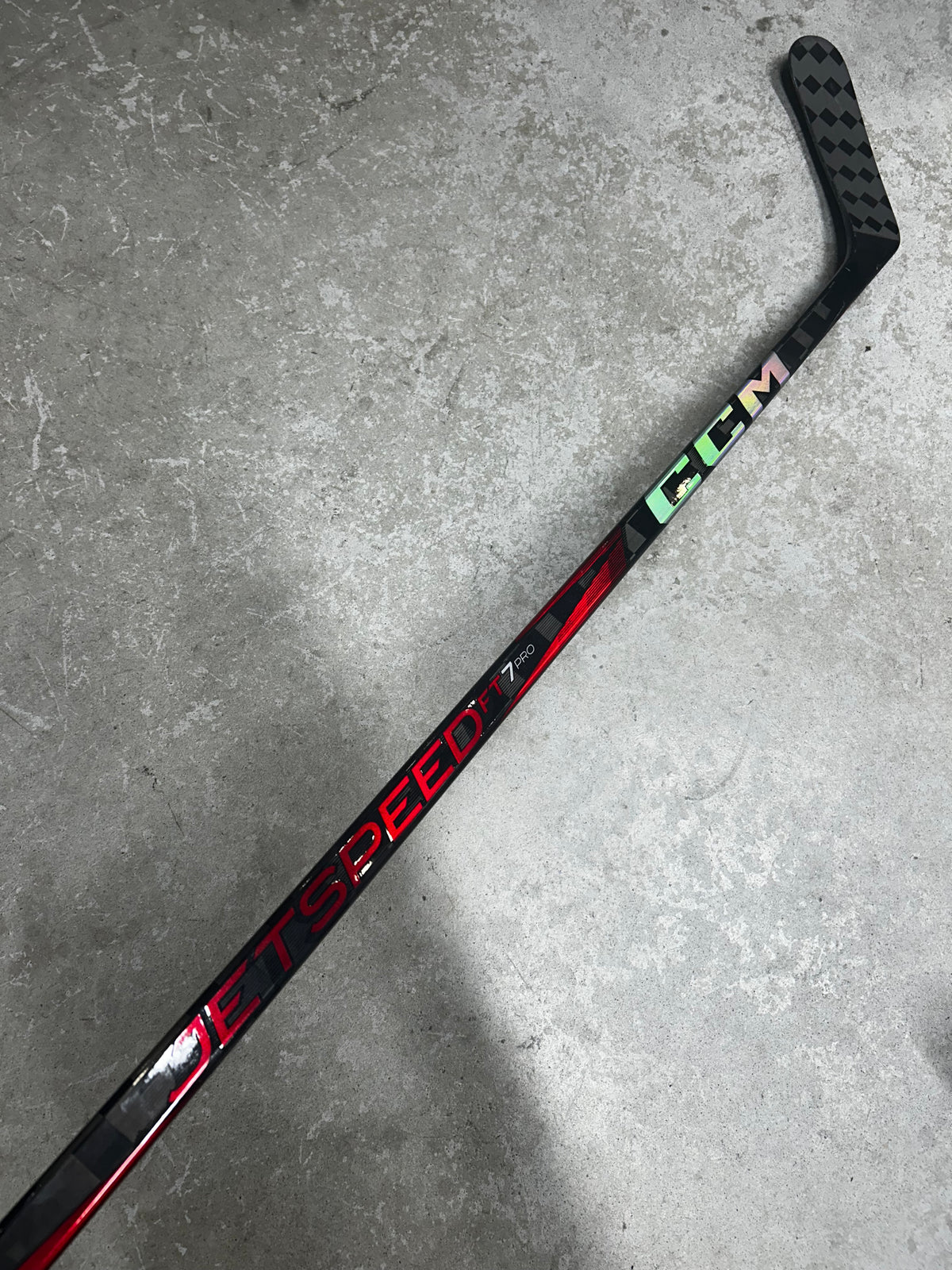 Left Hand 70 Flex P29 CCM Jetspeed FT7 Pro (Used)