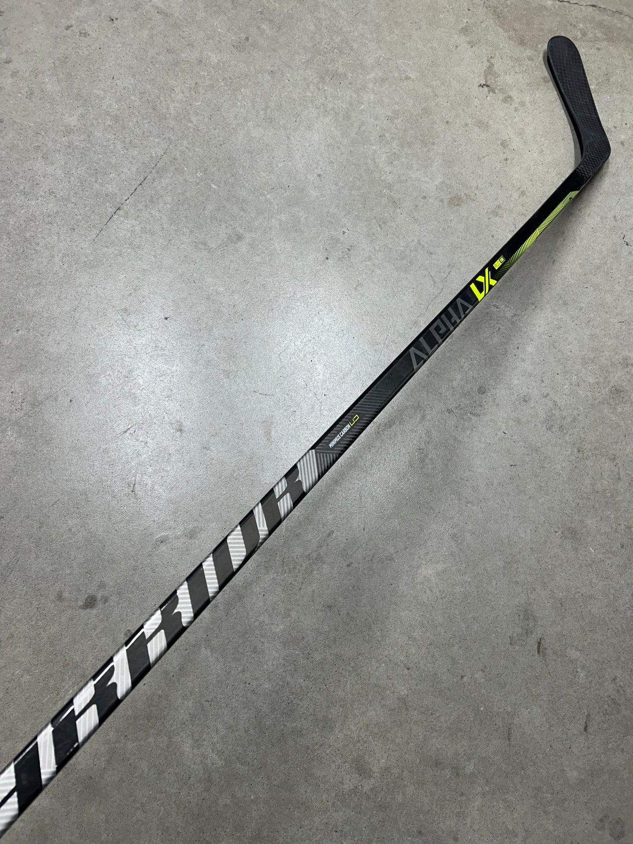 Left Hand 100 Flex P92 Warrior Alpha LX Pro New