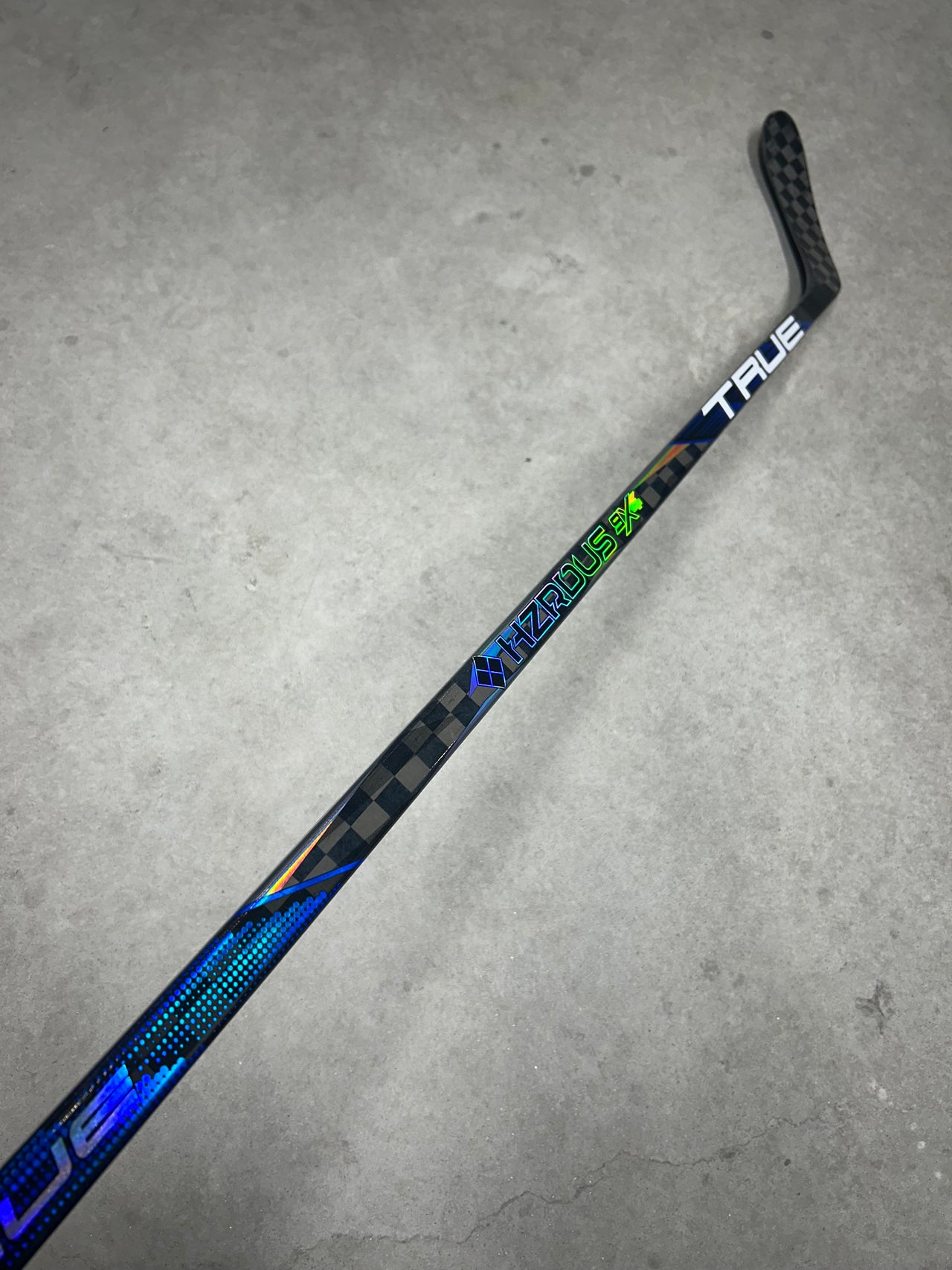Left Hand 85 Flex P28 True Hzrdus 9X4 Pro Stock (New)