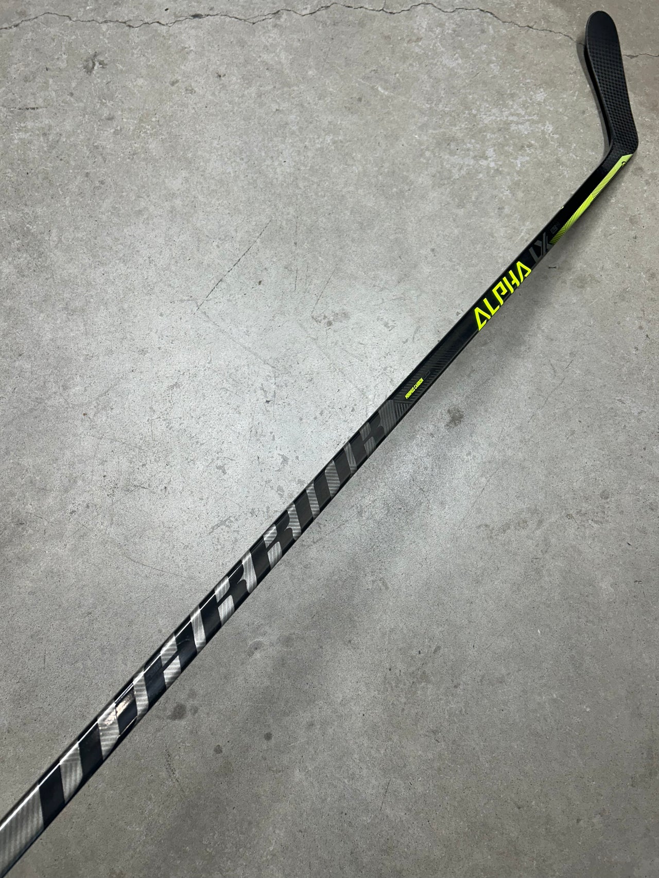 Left Hand 75 Flex P28 Warrior Alpha LX20 Pro (New) Pro Stock