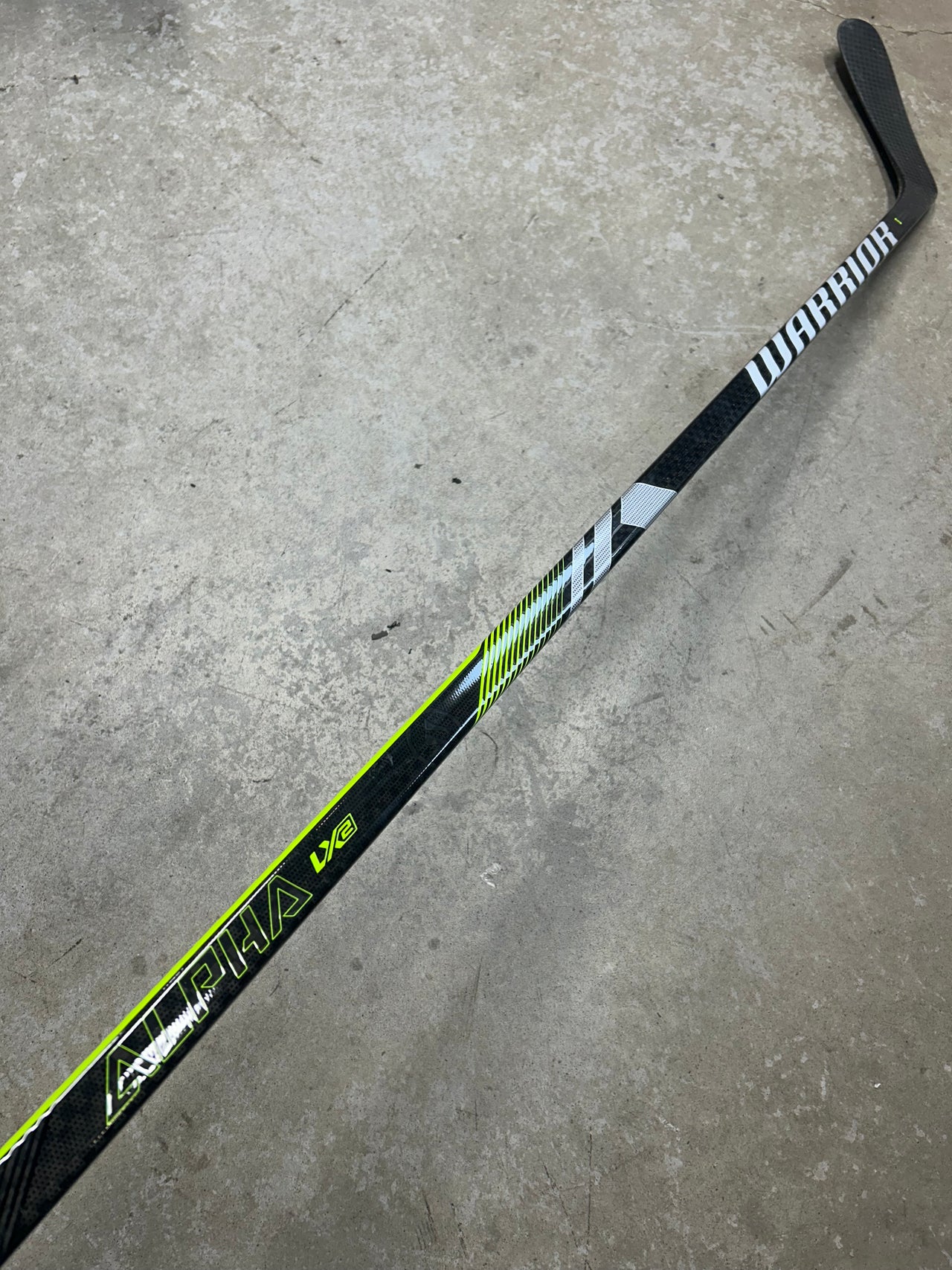 Left Hand 75 Flex P92 Warrior Alpha LX2 New