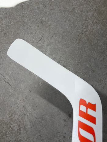 Left Hand 24” Warrior RV2 Pro + Goalie Stick (New) Pro Stock