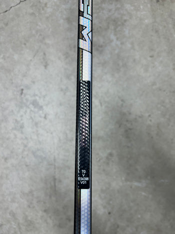 Left Hand 70 Flex P29 CCM XF Pro (New) Pro Stock