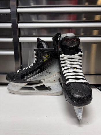 Bauer Hyperlite2 Skate Size 8 FIT 1 (Used) OHL Pro Stock