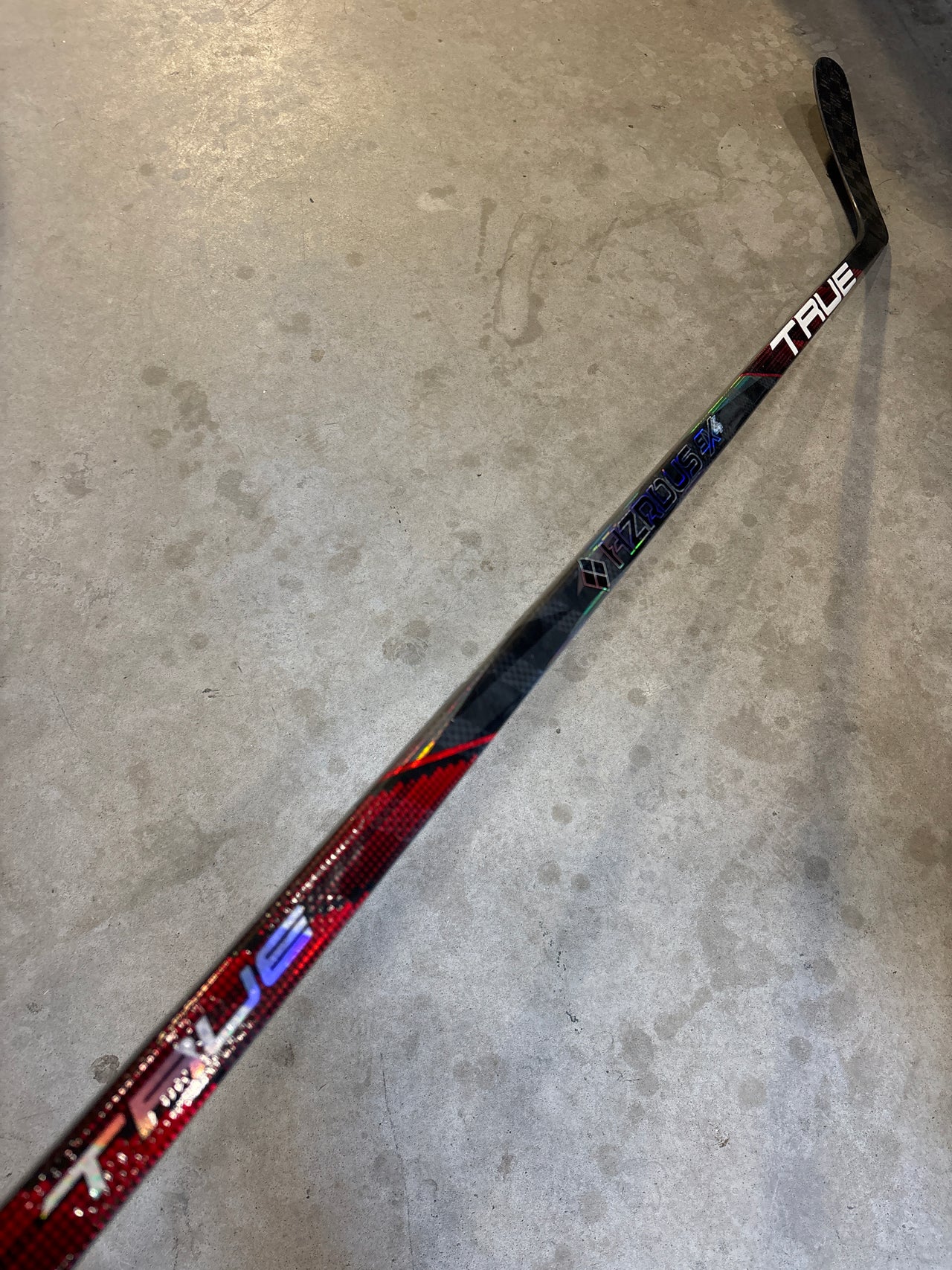 Left Hand 75 Flex P29 True Hzrdus Smoke New (Wrapped as HZRDUS (9X4)