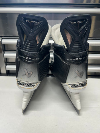 Bauer Hyperlite2 Skate Size 8 FIT 3 (Used) NHL Pro Stock