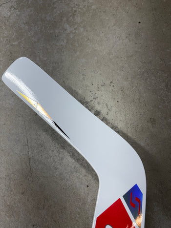 Left Hand 25” Bauer Supreme Shadow Goalie Stick (New) NCAA Prostock