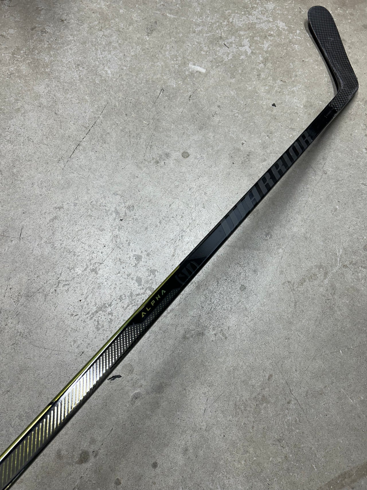 Left Hand 80 Flex P29 Warrior Alpha LX3 Pro (New)