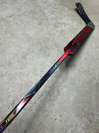 Left Hand 26.5” True 9X4 HZRDUS Pro Stock NHL Goalie Stick
