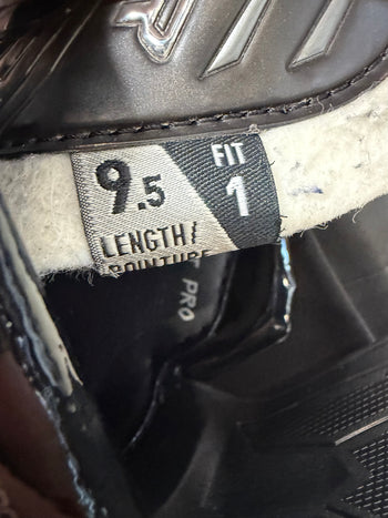 Bauer Shadow Skate Size 9.5 FIT 1 (Used) OHL Pro Stock